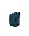 American Tourister Take2Cabin S do Ryanair niebieski - nr 1