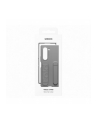 Samsung Standing Case with Strap Z Fold 6 szary - nr 4