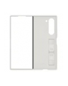 Samsung Standing Case with Strap Z Fold 6 biały - nr 4