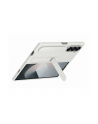 Samsung Standing Case with Strap Z Fold 6 biały - nr 5