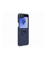 Samsung Silicone Case with Ring Z Flip 6 granatowy - nr 13
