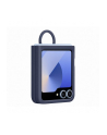 Samsung Silicone Case with Ring Z Flip 6 granatowy - nr 15