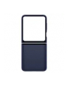 Samsung Silicone Case with Ring Z Flip 6 granatowy - nr 16