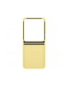 Samsung Silicone Case with Ring Z Flip 6 żółty - nr 19