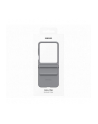Samsung Flap Eco-Leather Case Z Flip 6 szary - nr 17