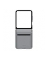 Samsung Flap Eco-Leather Case Z Flip 6 szary - nr 18