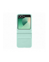 Samsung Flap Eco-Leather Case Z Flip 6 miętowy - nr 11
