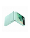 Samsung Flap Eco-Leather Case Z Flip 6 miętowy - nr 12