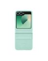 Samsung Flap Eco-Leather Case Z Flip 6 miętowy - nr 5