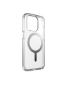 Speck Presidio Perfect-Clear MagSafe - Etui iPhone 15 Pro Max (Clear / Chrome Finish / Serene Silver) - nr 4