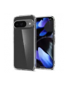Spigen Ultra Hybrid Google Pixel 9 / 9 PRO crystal clear - nr 1