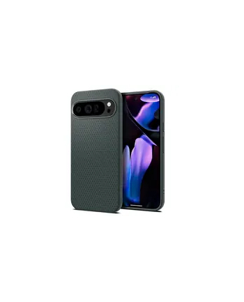 Spigen Liquid Air Google Pixel 9 PRO XL abyss green