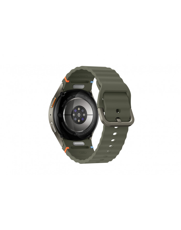 Samsung Galaxy Watch 7 LTE 40mm Zielony (L305) główny