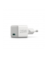 Hama ładowarka sieciowa supermini 25W PD/QC 1x USB-C biała ładowarka sieciowa | USB-C | Power Delivery/Quick Charge | 25W | biała - nr 5