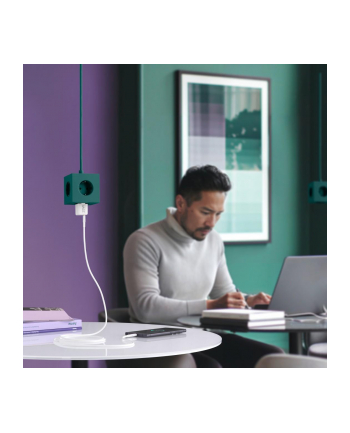 Hama ładowarka sieciowa supermini 25W PD/QC 1x USB-C biała ładowarka sieciowa | USB-C | Power Delivery/Quick Charge | 25W | biała nr 2