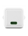 Hama ładowarka sieciowa supermini 25W PD/QC 1x USB-C biała ładowarka sieciowa | USB-C | Power Delivery/Quick Charge | 25W | biała - nr 7