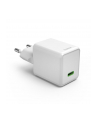 Hama Supermini 45W GaN PD/QC 1x USB-C biała ładowarka sieciowa | USB-C | Power Delivery/Quick Charge | 45W | biała - nr 11