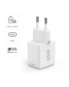 Hama Supermini 45W GaN PD/QC 1x USB-C biała ładowarka sieciowa | USB-C | Power Delivery/Quick Charge | 45W | biała - nr 8