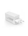 Hama ładowarka sieciowa mini 100W GaN PD/QC 2x USB-C, 1x USB-A biała ładowarka sieciowa | USB-C/USB-A | Power Delivery/Quick Charge | 100W | biała - nr 15