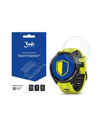 Garmin Forerunner 965 - 3mk Watch Pczerwonyection v. ARC+