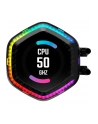 Cooler Master MasterLiquid 360 ION chłodzenie cieczą z wyświetlaczem LCD – MasterLiquid 360 Ion - nr 10