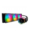 Cooler Master MasterLiquid 360 ION chłodzenie cieczą z wyświetlaczem LCD – MasterLiquid 360 Ion - nr 1