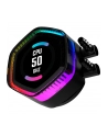 Cooler Master MasterLiquid 360 ION chłodzenie cieczą z wyświetlaczem LCD – MasterLiquid 360 Ion - nr 5