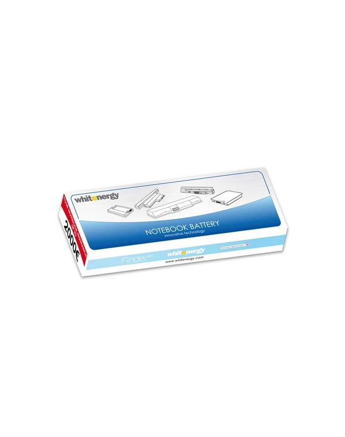 Whitenergy High Capacity bateria Dell Vostro 1310 11.1V Li-Ion 7800mAh główny