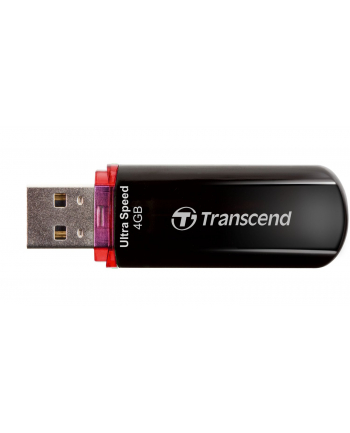 Transcend pamięć USB Jetflash 600 4GB Ultra Speed 200X  ( Odczyt 32MB/s )