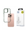 3mk Satin Armor Case+ do Apple iPhone 16 Pro zielony - nr 1