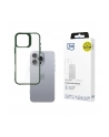 3mk Satin Armor Case+ do Apple iPhone 16 Pro Max zielony - nr 1
