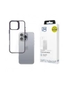 3mk Satin Armor Case+ do Apple iPhone 16 Pro Max fioletowy - nr 2