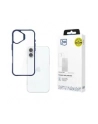 3mk Satin Armor Case+ Apple iPhone 16 Plus niebieski - nr 2