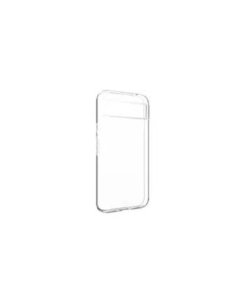 Etui żelowe TPU FIXED Slim AntiUV dla Google Pixel 8a, przezroczyste