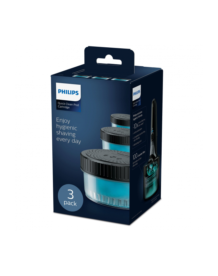 Philips Quick Clean Pod CC13/50 3 szt. główny