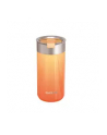 Quokka Boost Coffee 400 ml Apricot Orange Z Zaparzaczem pomarańczowy - nr 1