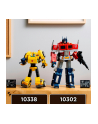 LEGO Icons 10338 Bumblebee - nr 11