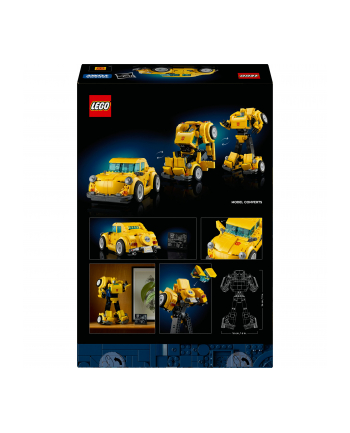 LEGO Icons 10338 Bumblebee