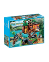 Playmobil Wildlife 5557 Przygoda z domkiem na drzewie - nr 1