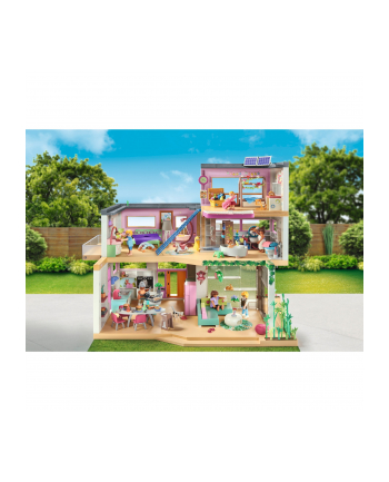 Playmobil My Life 71607 Dom z ogrodem zimowym