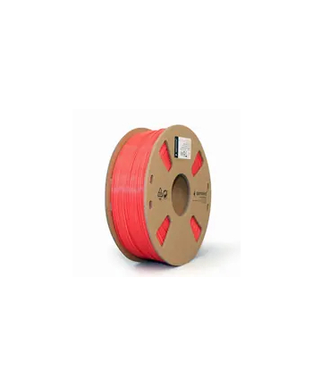 Filament drukarki 3D ABS/1.75mm/czerwony