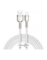 Baseus lightning - USB-A Cafule, 2.4A, 2m (biały) - nr 13