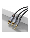 Vention Audio mini Jack 3.5mm do 2x RCA Cinch, 3m Splitter audio mini Jack 3.5mm - 2x RCA - nr 2