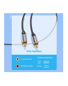 Vention Audio mini Jack 3.5mm do 2x RCA Cinch, 3m Splitter audio mini Jack 3.5mm - 2x RCA - nr 6
