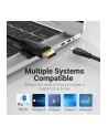 Vention USB-C - DisplayPort 1.4, 8K 60Hz/4K 120Hz, 2m Kabel USB-C - DisplayPort 1.4 - nr 17