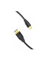 Vention USB-C - DisplayPort 1.4, 8K 60Hz/4K 120Hz, 2m Kabel USB-C - DisplayPort 1.4 - nr 20