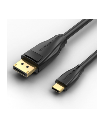 Vention USB-C - DisplayPort 1.4, 8K 60Hz/4K 120Hz, 2m Kabel USB-C - DisplayPort 1.4