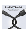 Vention USB 2.0 A do Micro USB, 2A, 0,5m Kabel USB 2.0 A - Micro USB - nr 7
