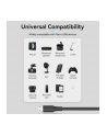 Vention USB 2.0 A do Micro USB, 2A, 0,5m Kabel USB 2.0 A - Micro USB - nr 9