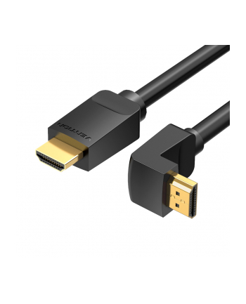 Vention HDMI 2.0 kątowy 270°, 4K 60Hz, 2m Kabel HDMI 2.0 kątowy 270° nr 2